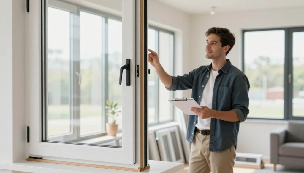 günstige fenster mit einbau