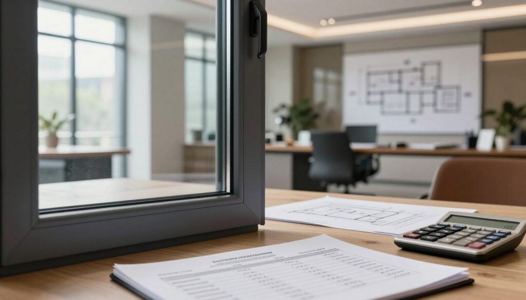 kosten fenster pro m²