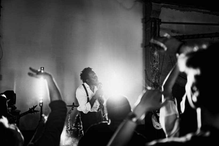 Berliner Handwerksfest 2026: Coverband rockt den Feierabend